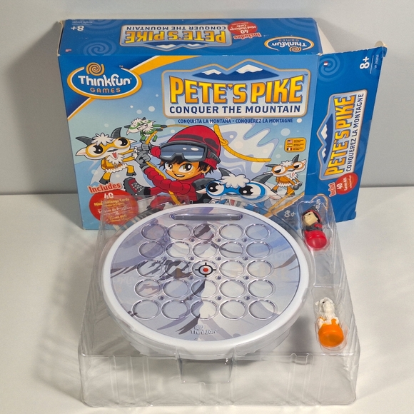 Pete's Spike game - Picture 11 of 15